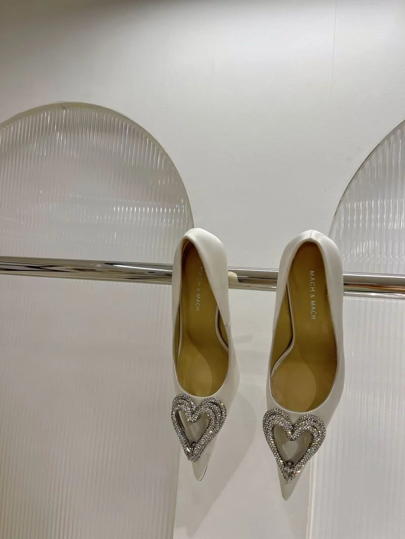 Soft Mach Mach Shoes 7732