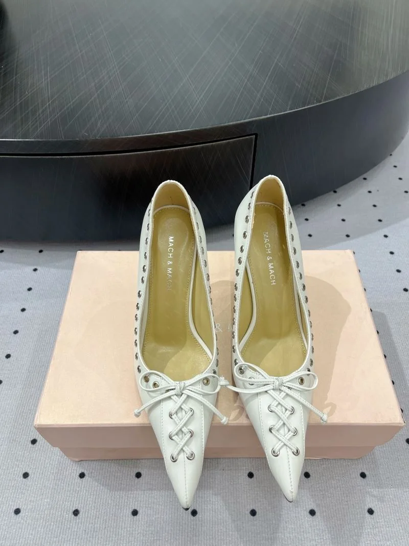 Mach Mach Shoes Trendsetting 7730