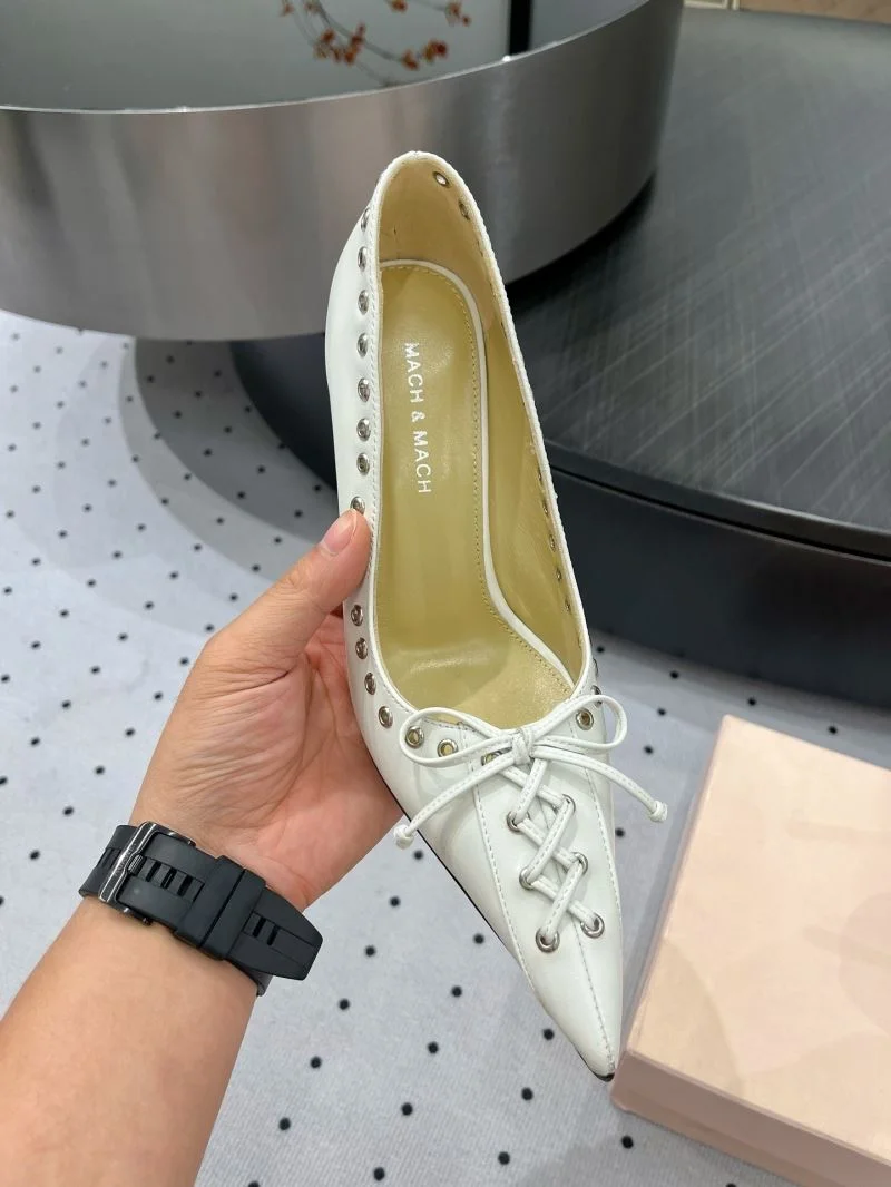 Mach Mach Shoes Trendsetting 7730