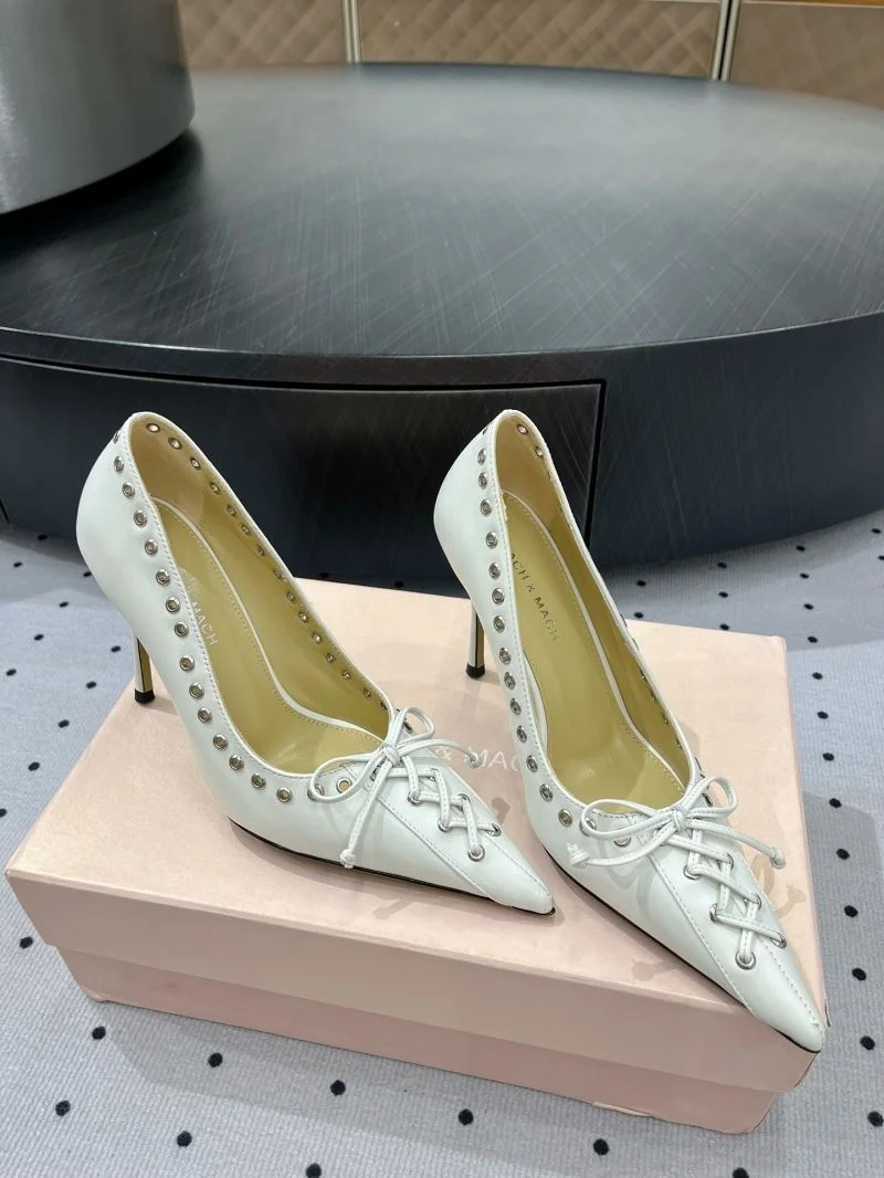Mach Mach Shoes Trendsetting 7730
