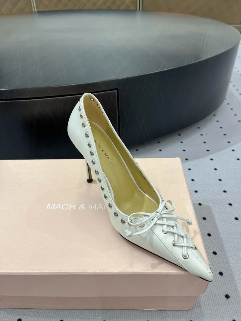 Mach Mach Shoes Trendsetting 7730