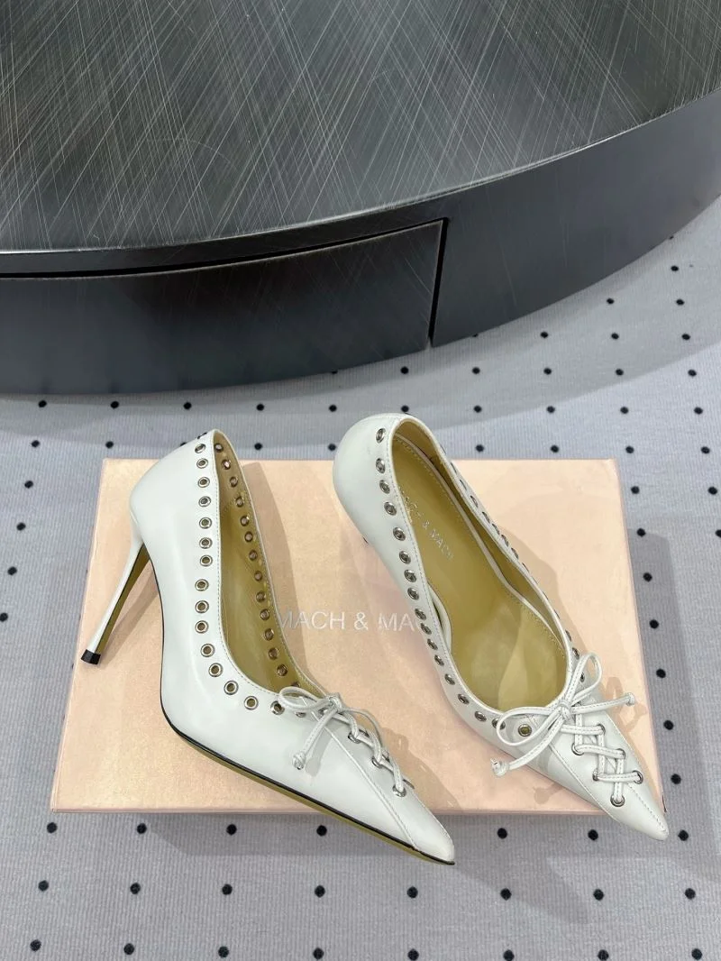 Mach Mach Shoes Trendsetting 7730