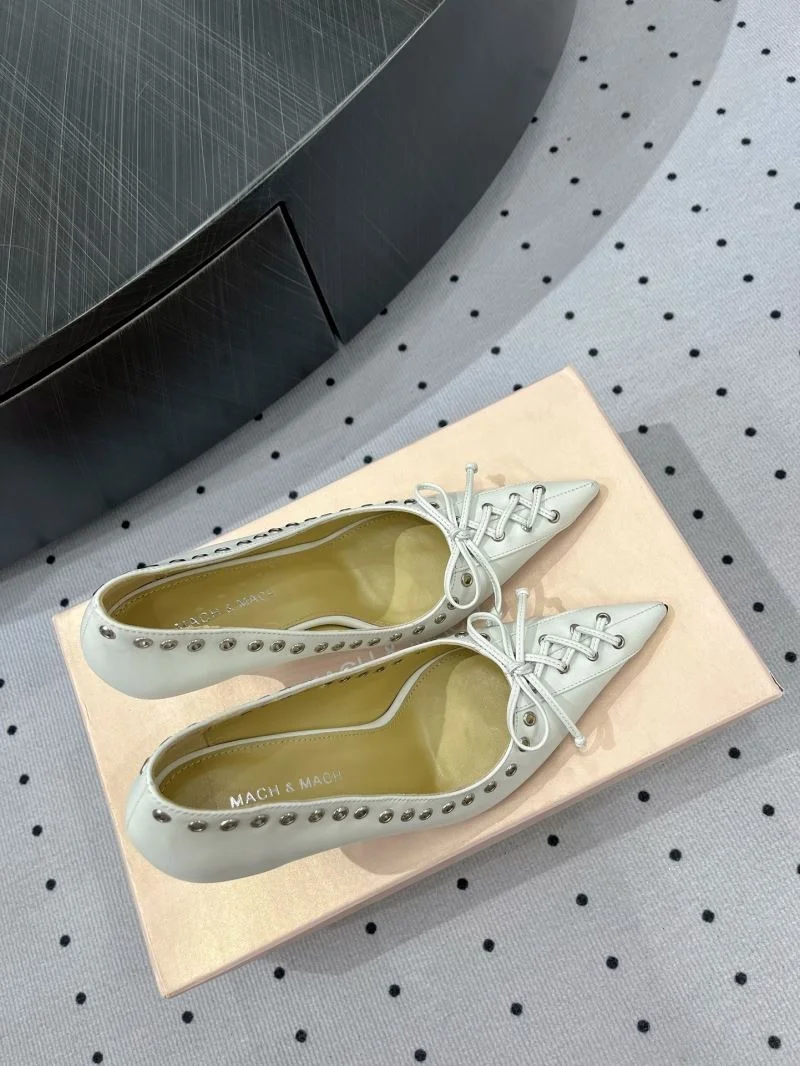 Mach Mach Shoes Trendsetting 7730
