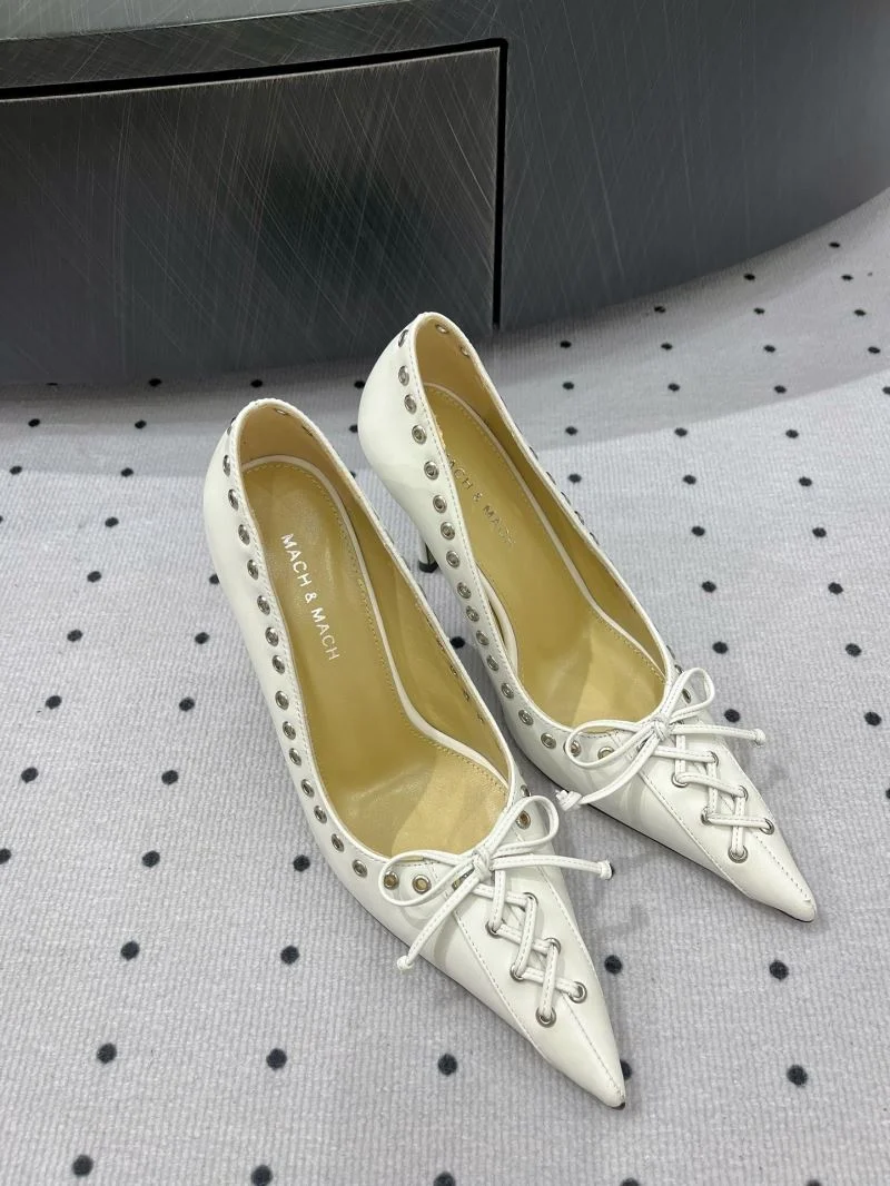 Mach Mach Shoes Trendsetting 7730