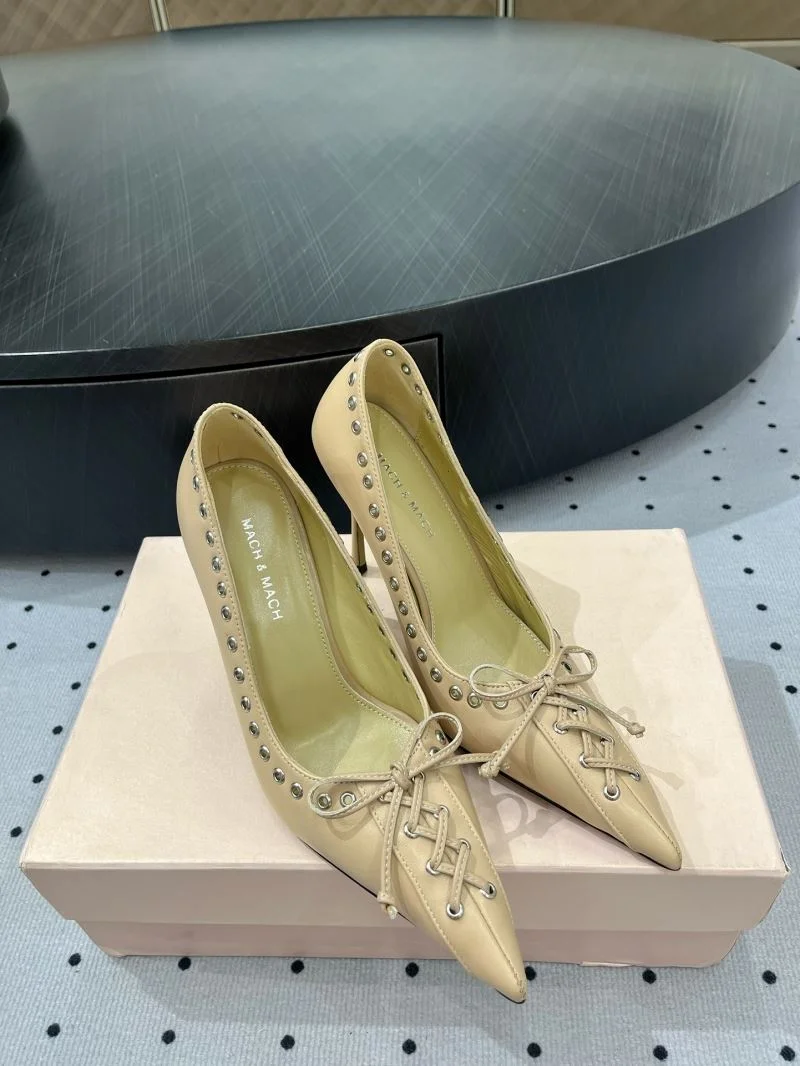 MoistureWicking Mach Mach Shoes 7709
