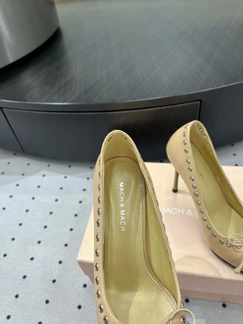 MoistureWicking Mach Mach Shoes 7709