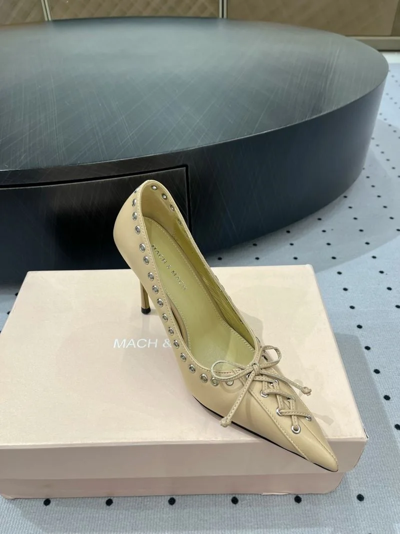 MoistureWicking Mach Mach Shoes 7709