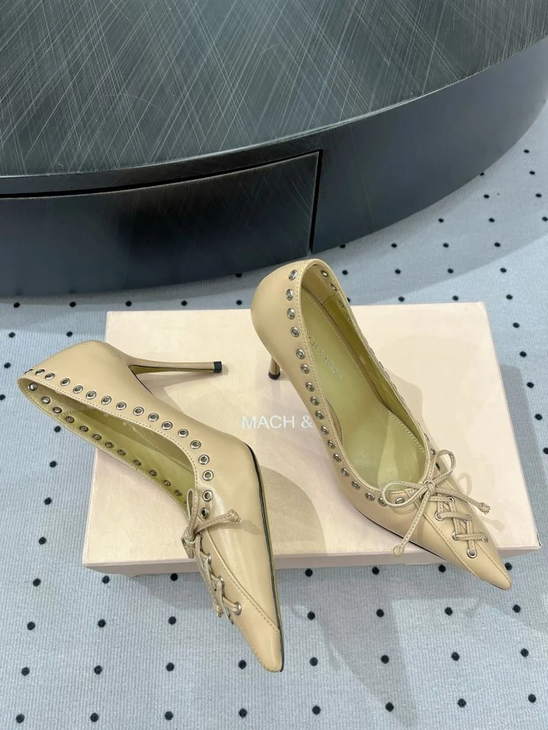 MoistureWicking Mach Mach Shoes 7709