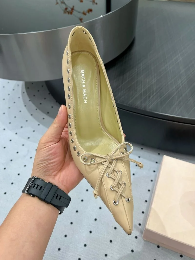 MoistureWicking Mach Mach Shoes 7709