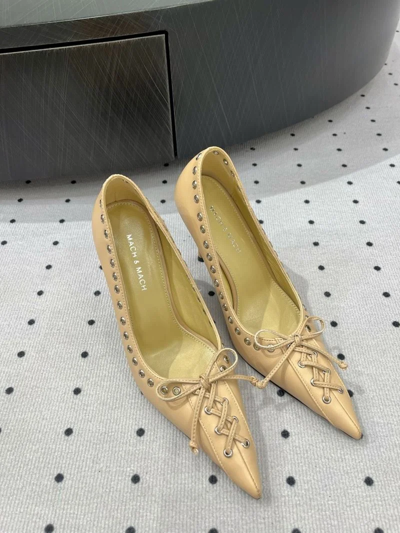 MoistureWicking Mach Mach Shoes 7709