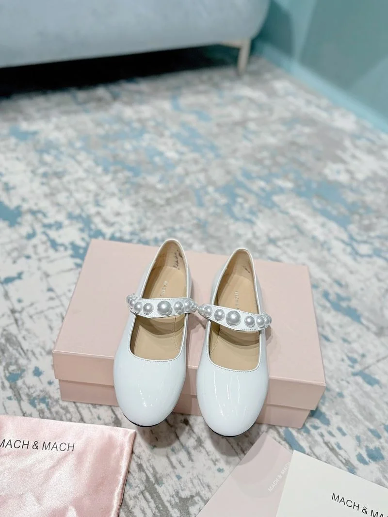 Timeless Mach Mach Shoes 7704