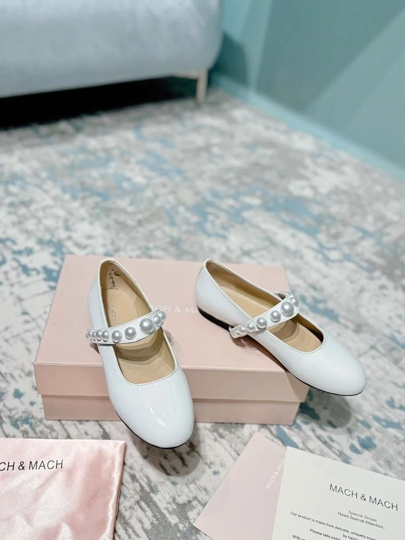 Timeless Mach Mach Shoes 7704
