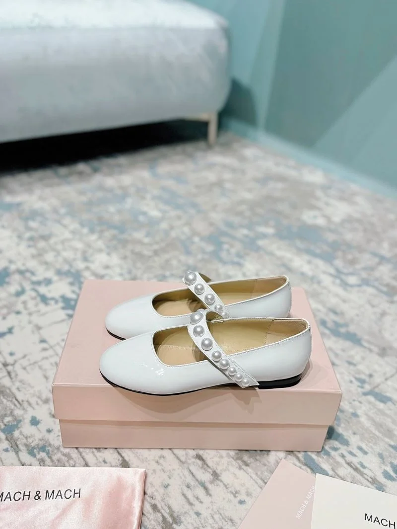 Timeless Mach Mach Shoes 7704