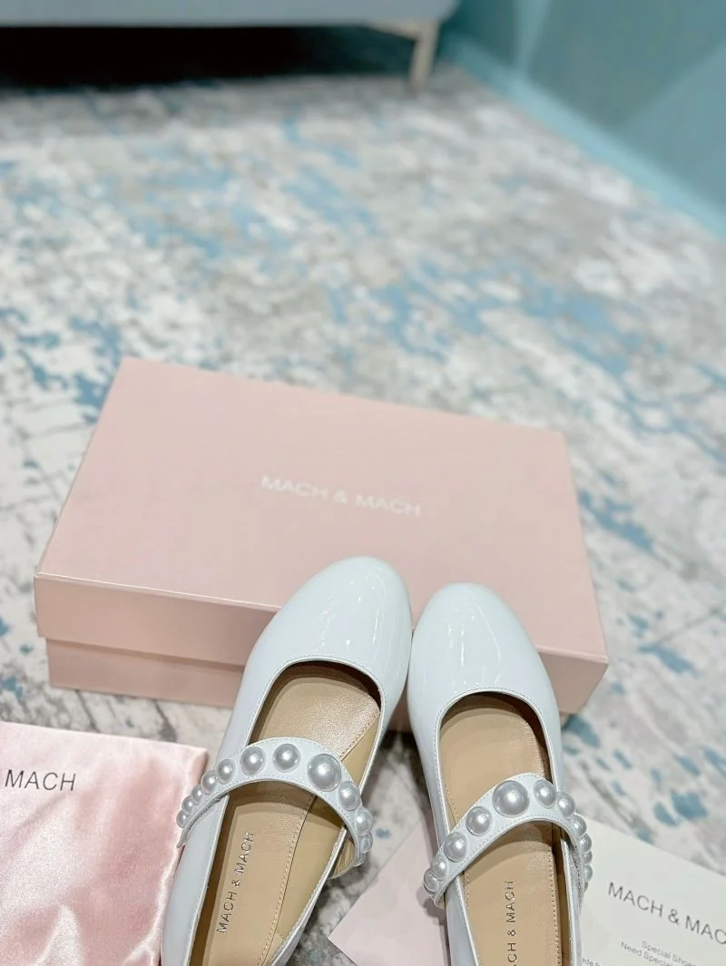 Timeless Mach Mach Shoes 7704