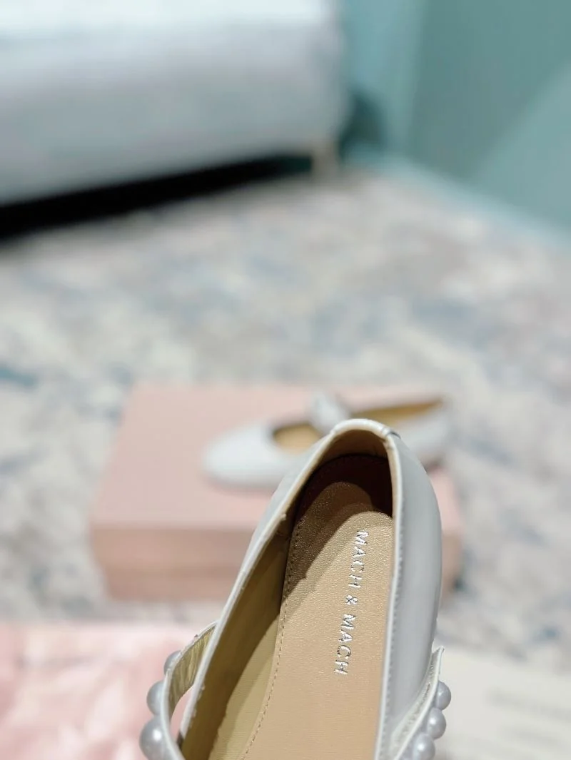Timeless Mach Mach Shoes 7704