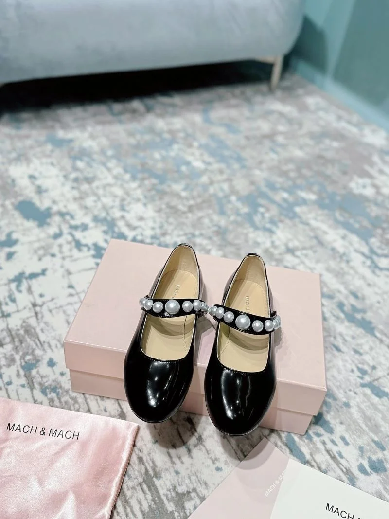 Mach Mach Shoes OnTrend 7673