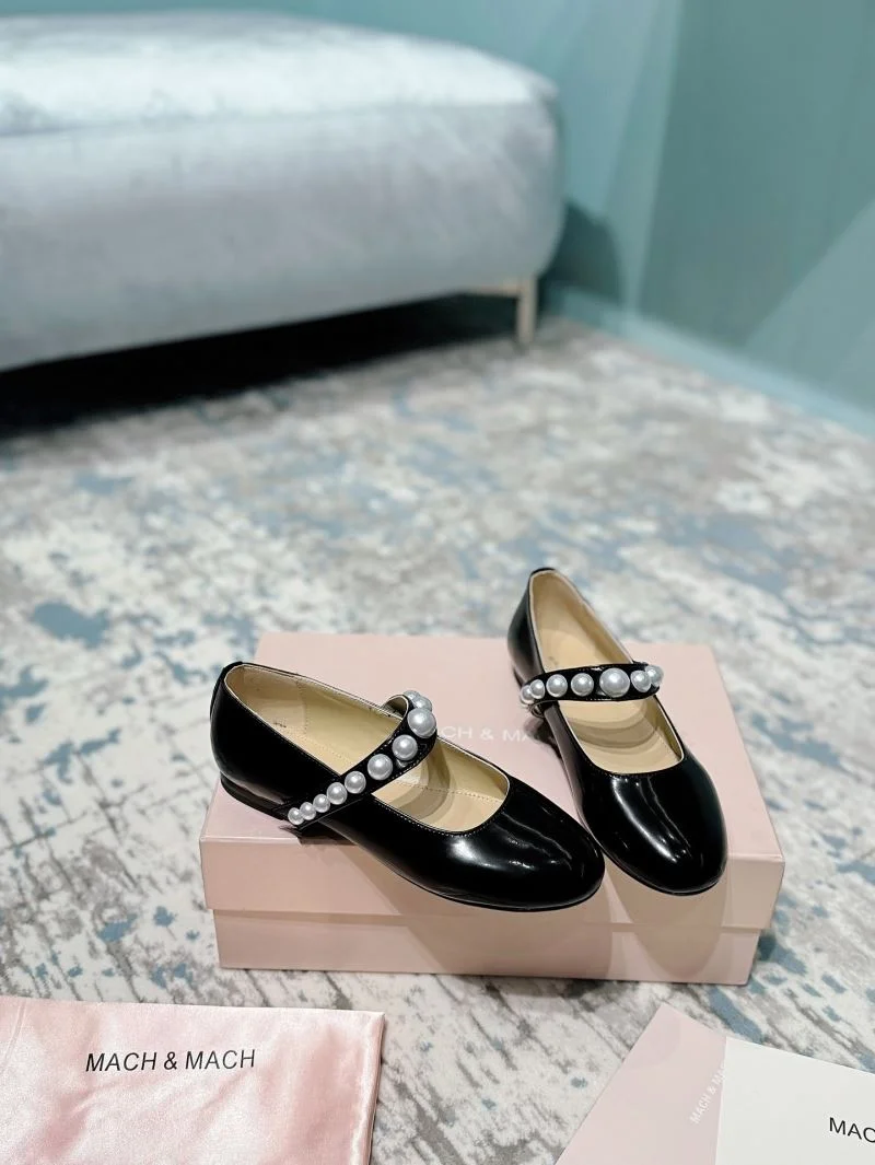 Mach Mach Shoes OnTrend 7673