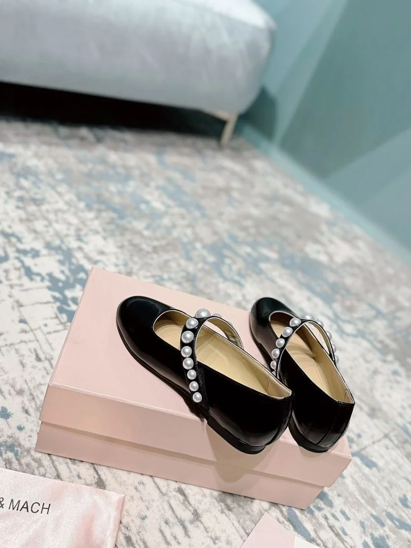 Mach Mach Shoes OnTrend 7673