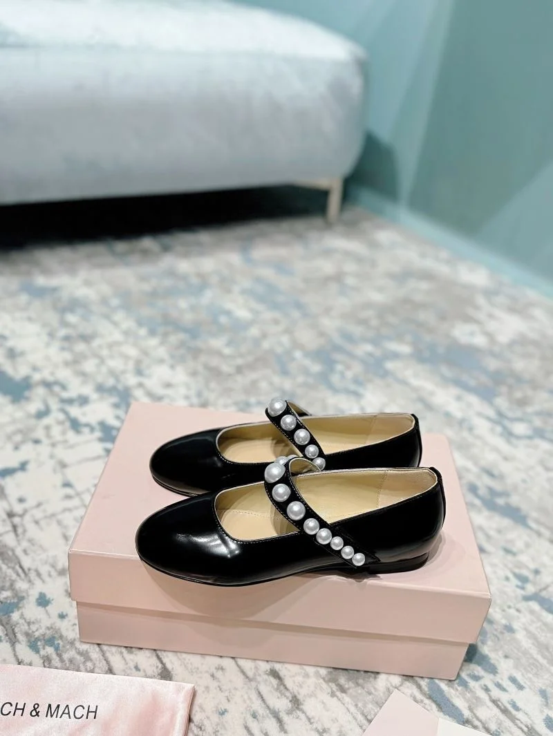Mach Mach Shoes OnTrend 7673