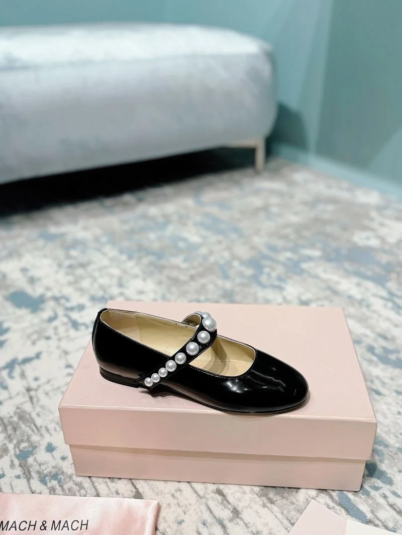 Mach Mach Shoes OnTrend 7673