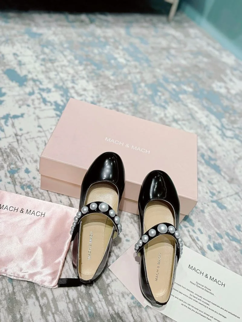 Mach Mach Shoes OnTrend 7673
