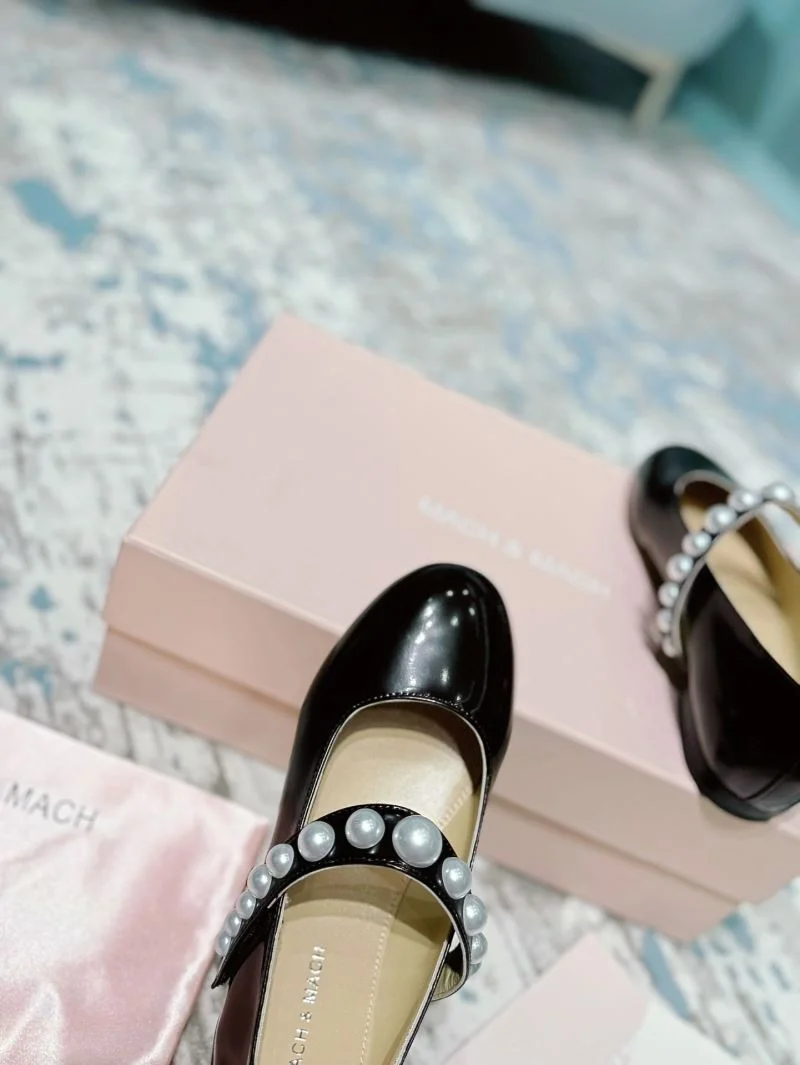 Mach Mach Shoes OnTrend 7673