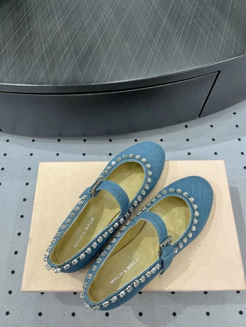 Mach Mach Shoes ZeroBulk 7749