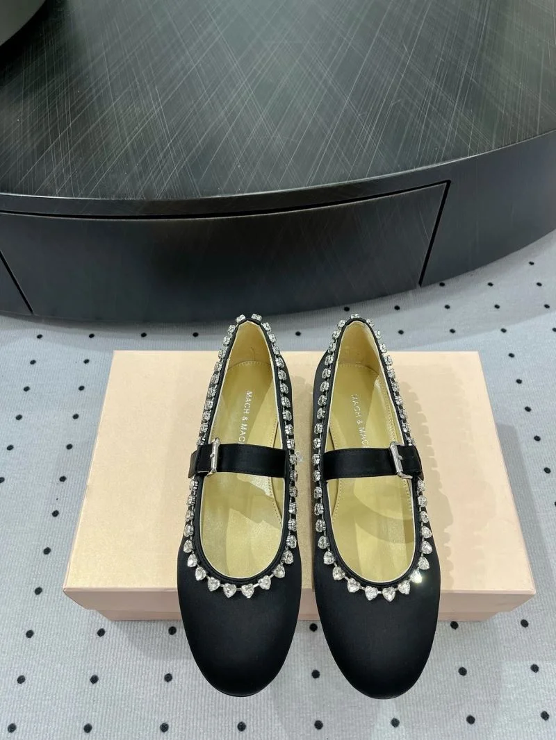 StreetReady Mach Mach Shoes 7727