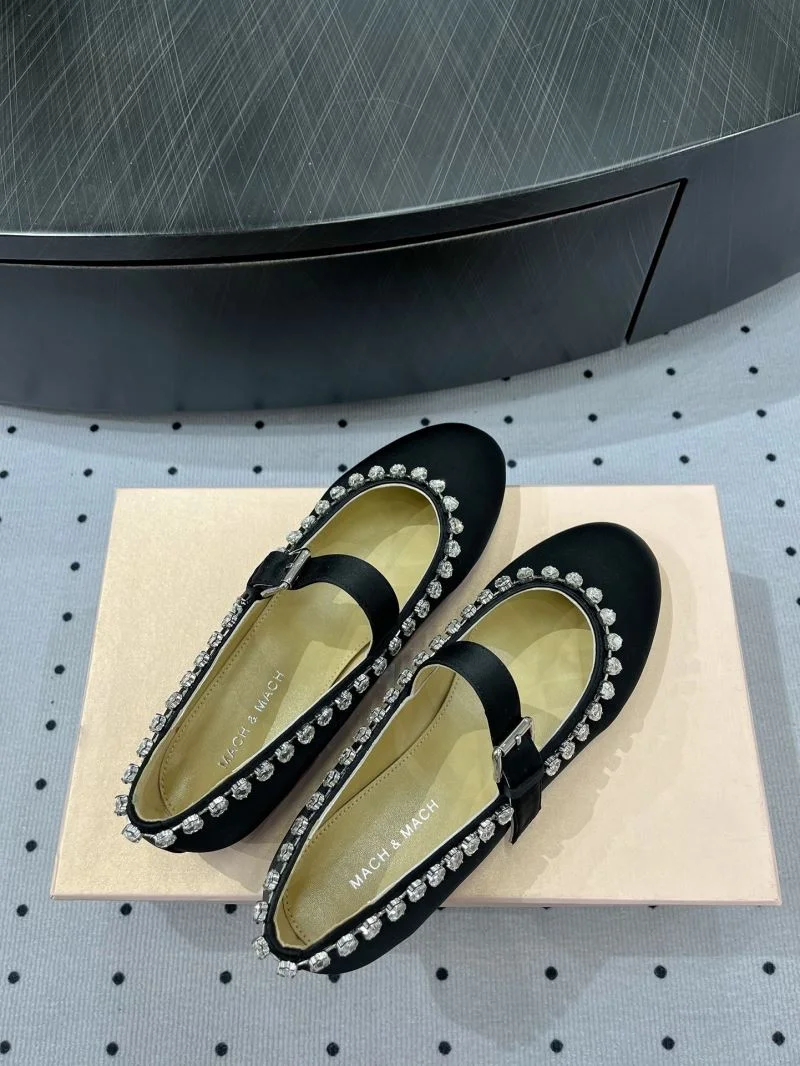 StreetReady Mach Mach Shoes 7727