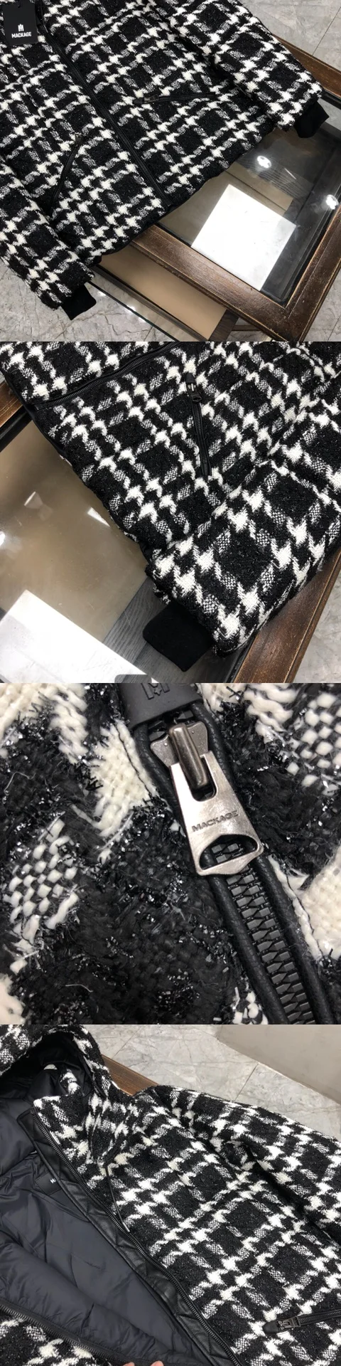 Mackage Down Jackets TechFriendly 165422