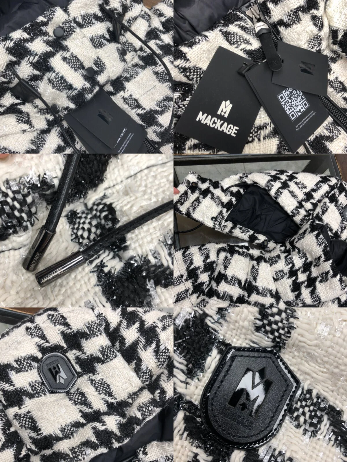 Mackage Down Jackets Compact 165420