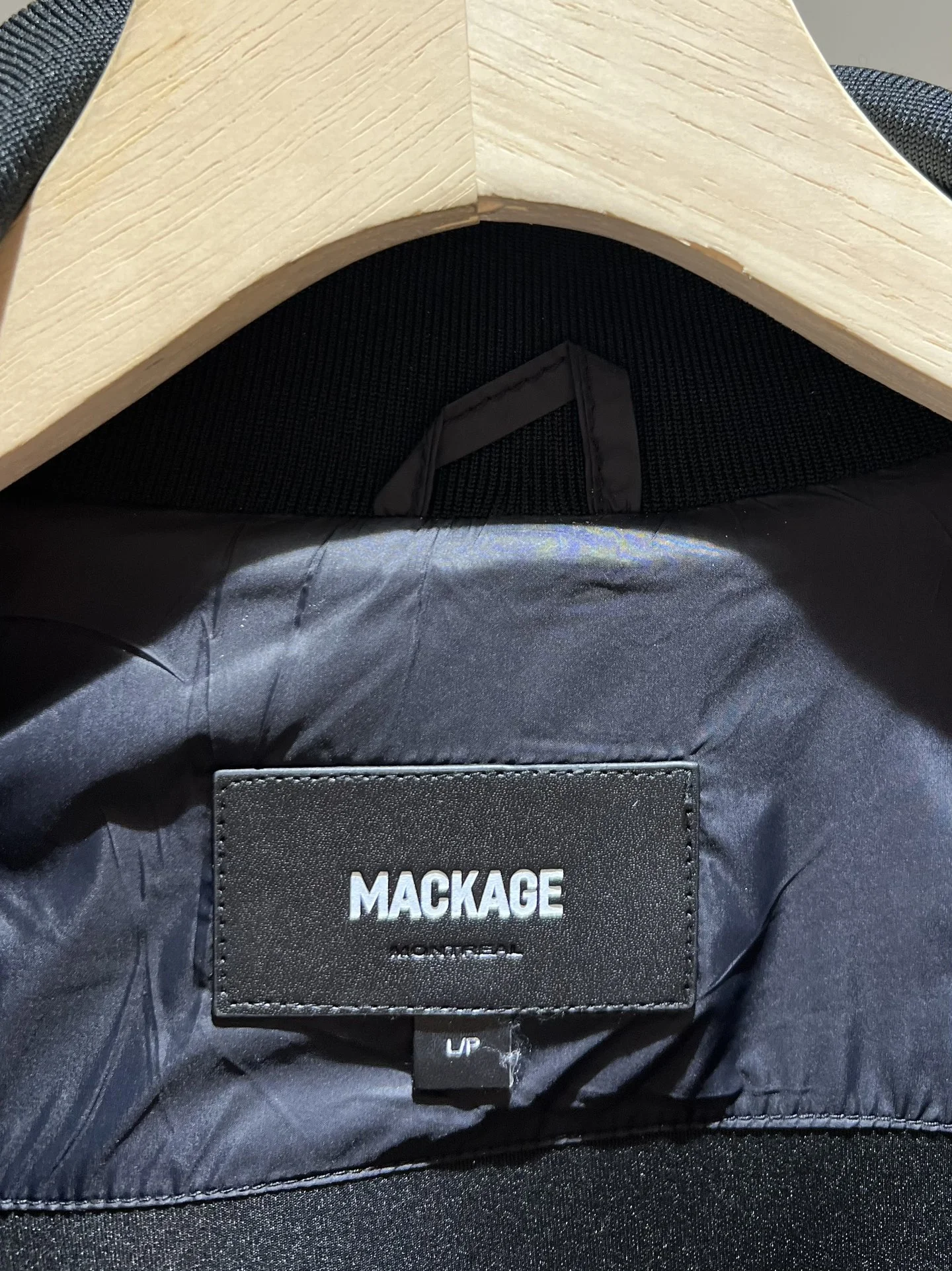 Mackage Down Jackets MoistureWicking 165429