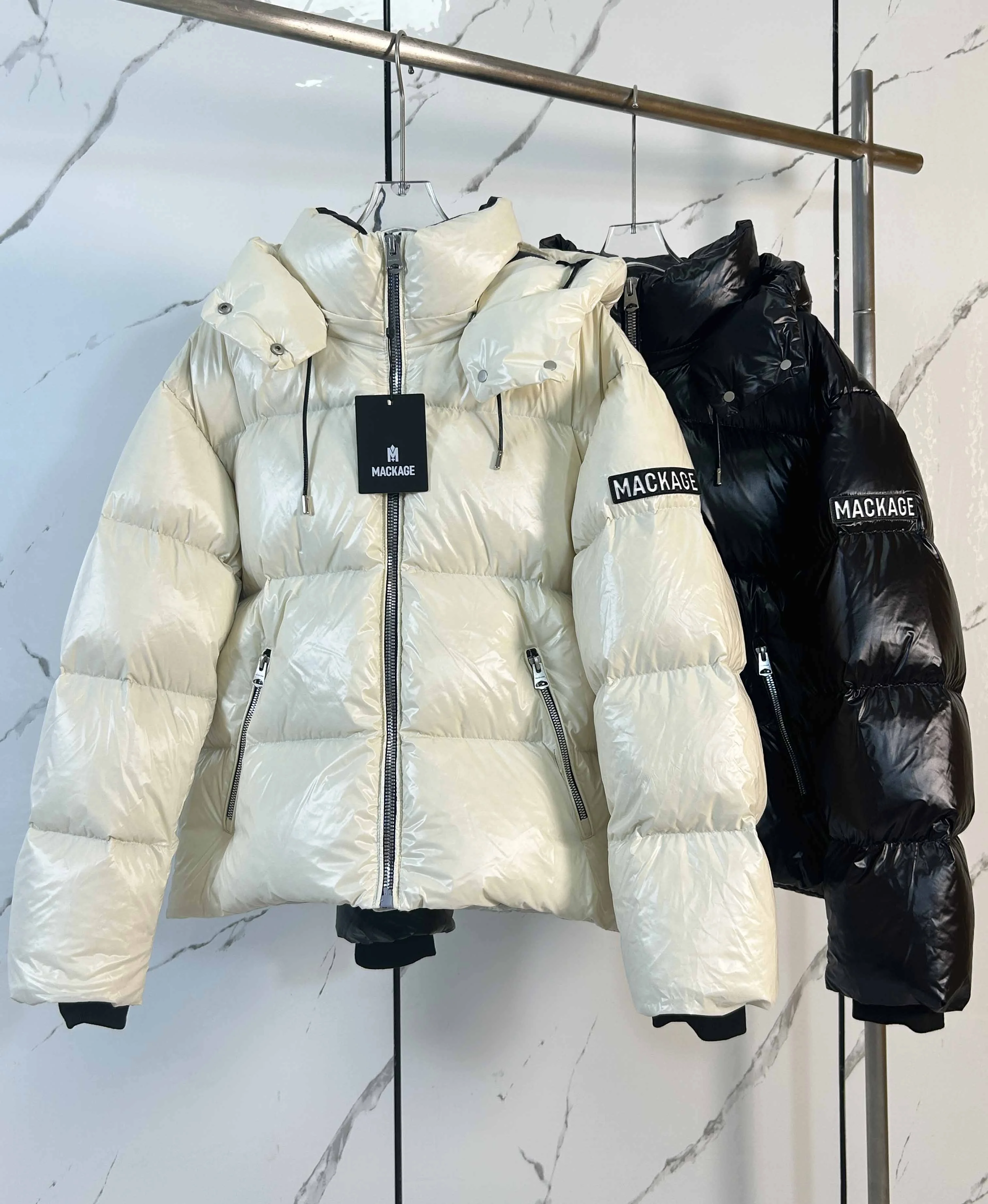 Mackage Down Jackets NewStyle 165423