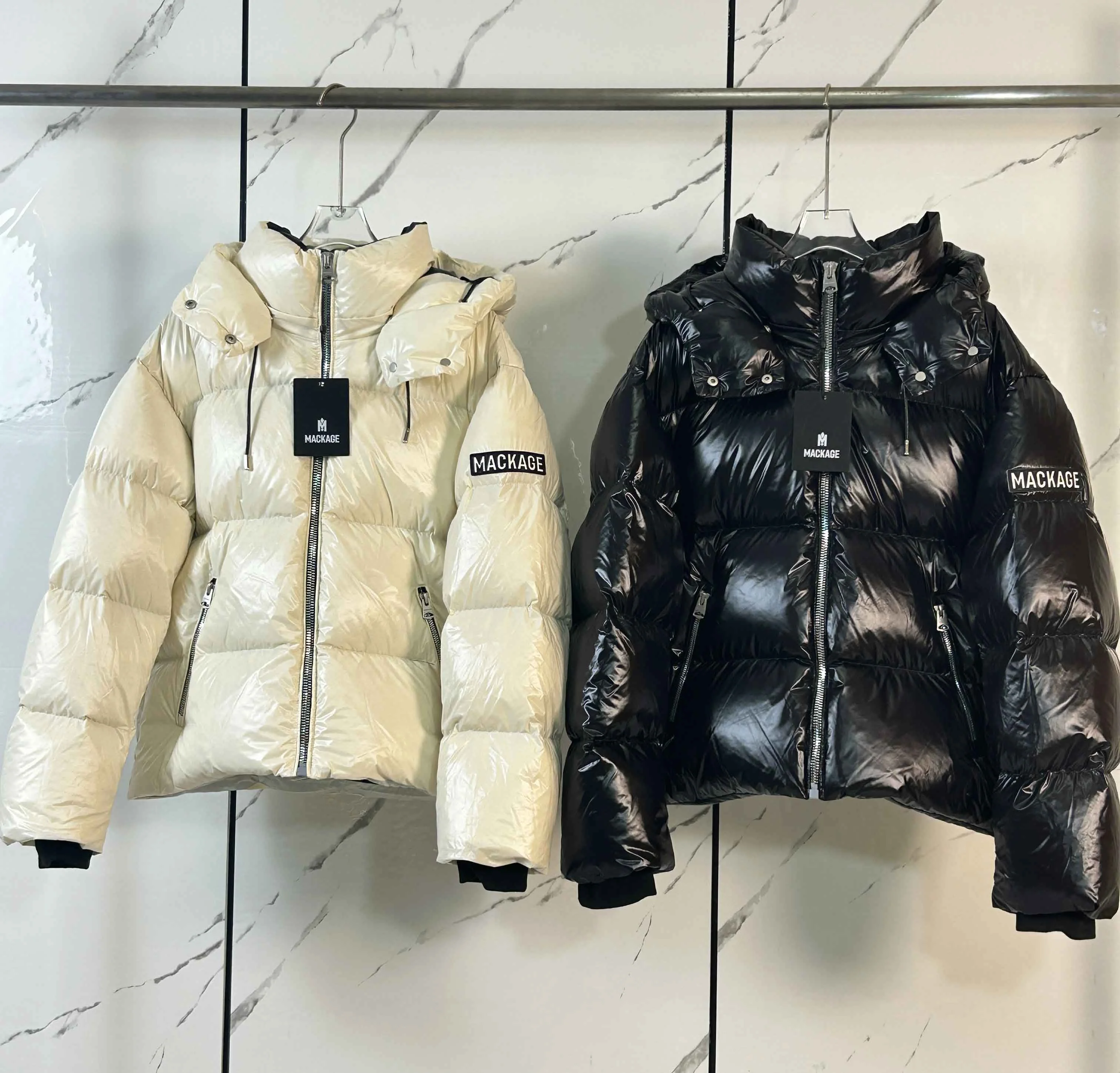 Mackage Down Jackets NewStyle 165423