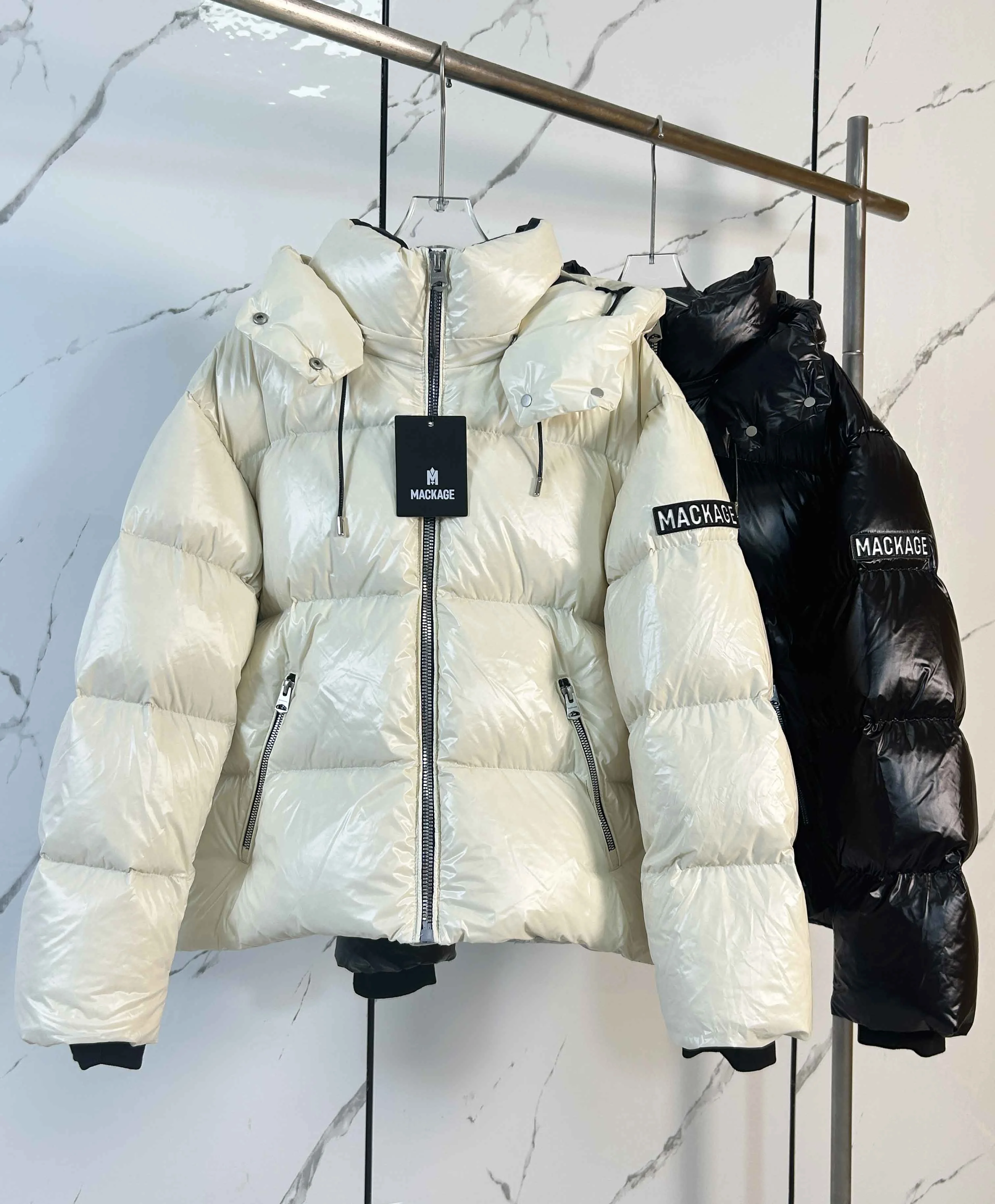 Mackage Down Jackets NewStyle 165423
