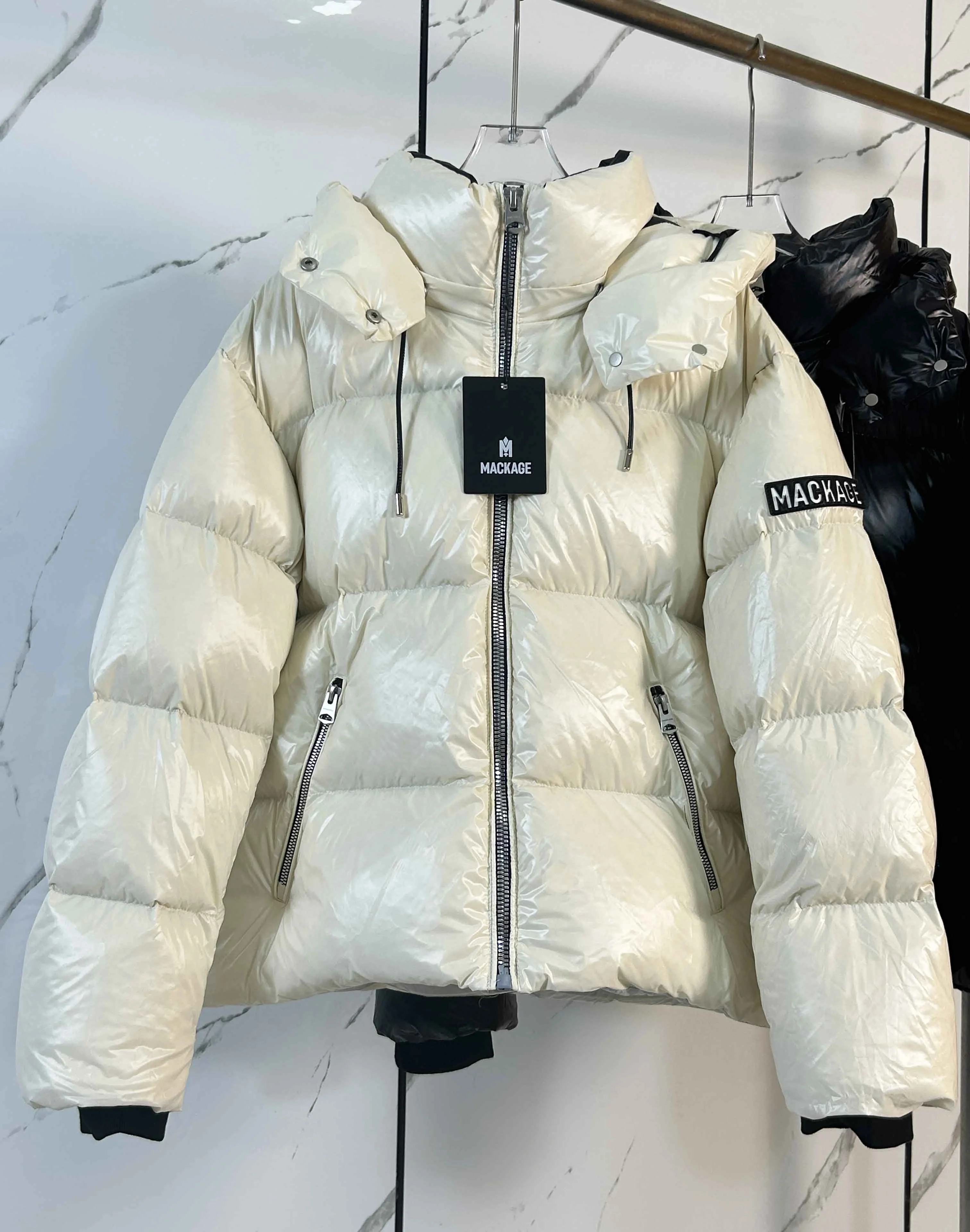 Mackage Down Jackets NewStyle 165423