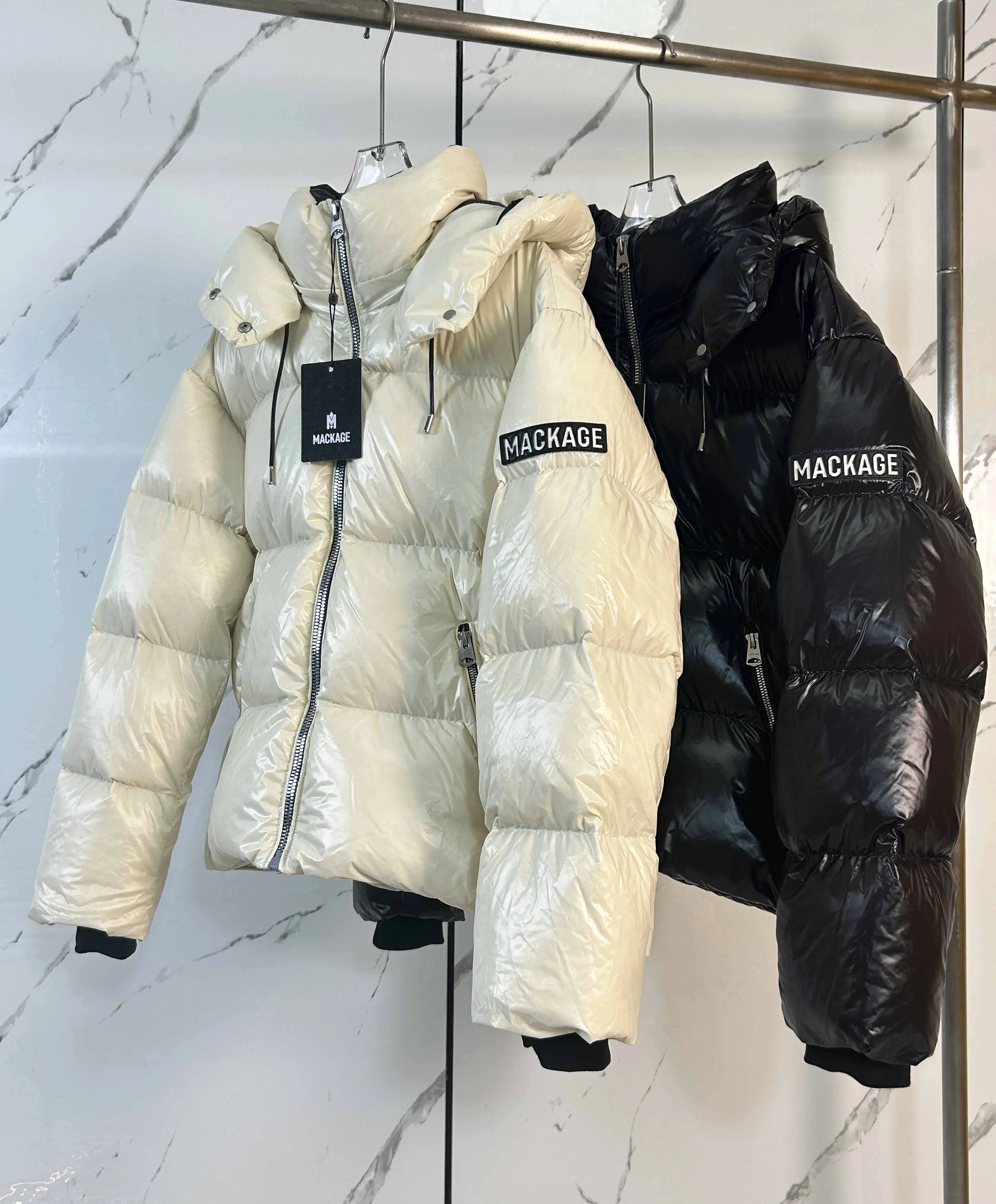 Mackage Down Jackets NewStyle 165423