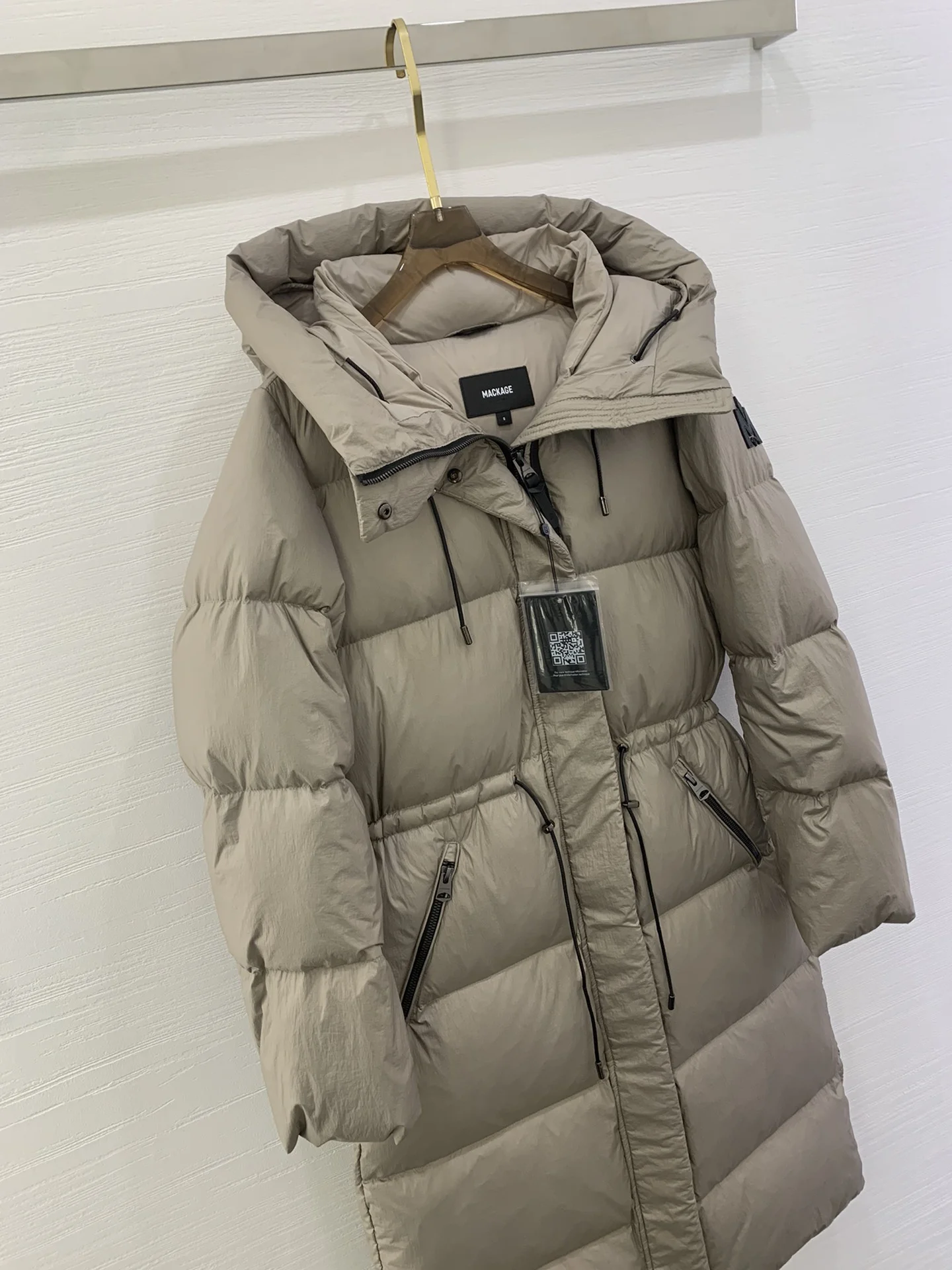 Mackage Down Jackets Neat 165409
