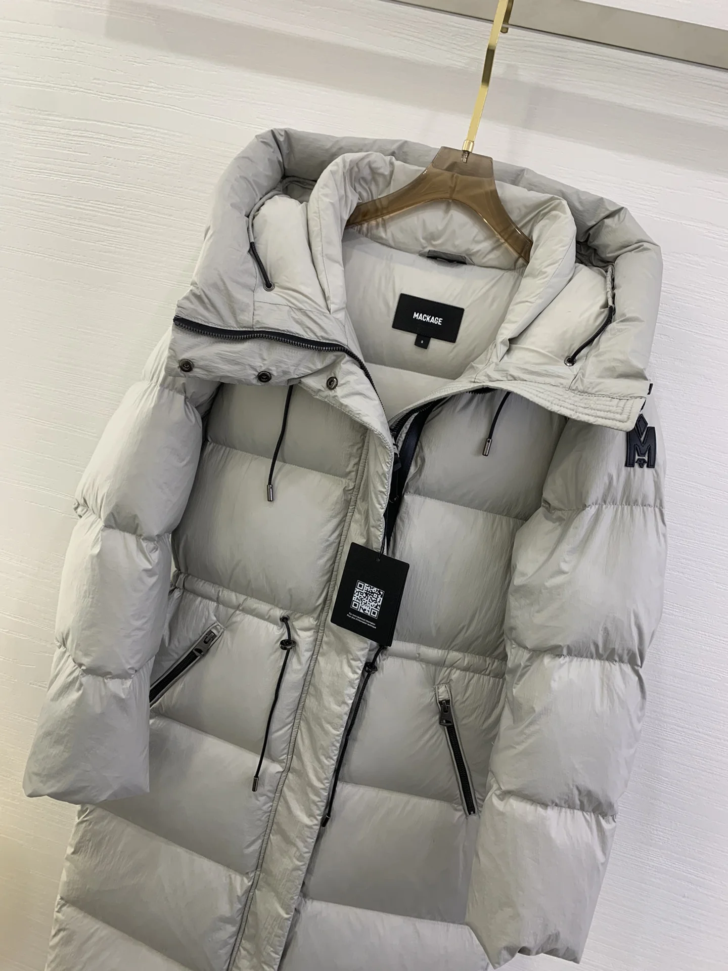 TopPick Mackage Down Jackets 165413