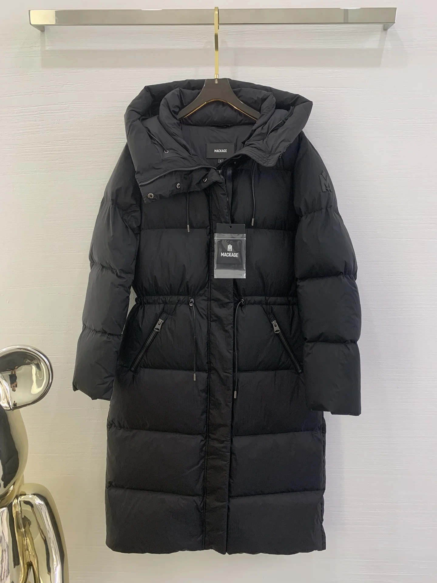 FlexibleFit Mackage Down Jackets 165462