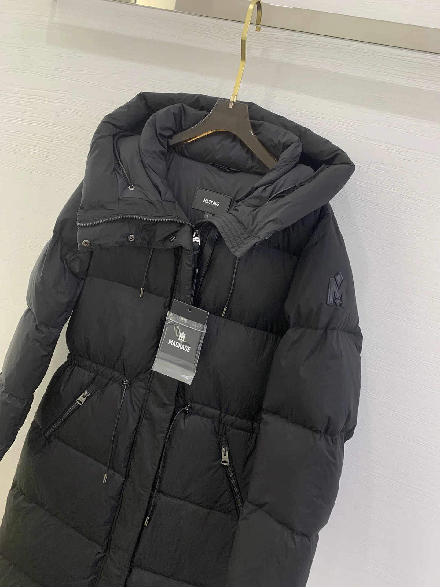 FlexibleFit Mackage Down Jackets 165462