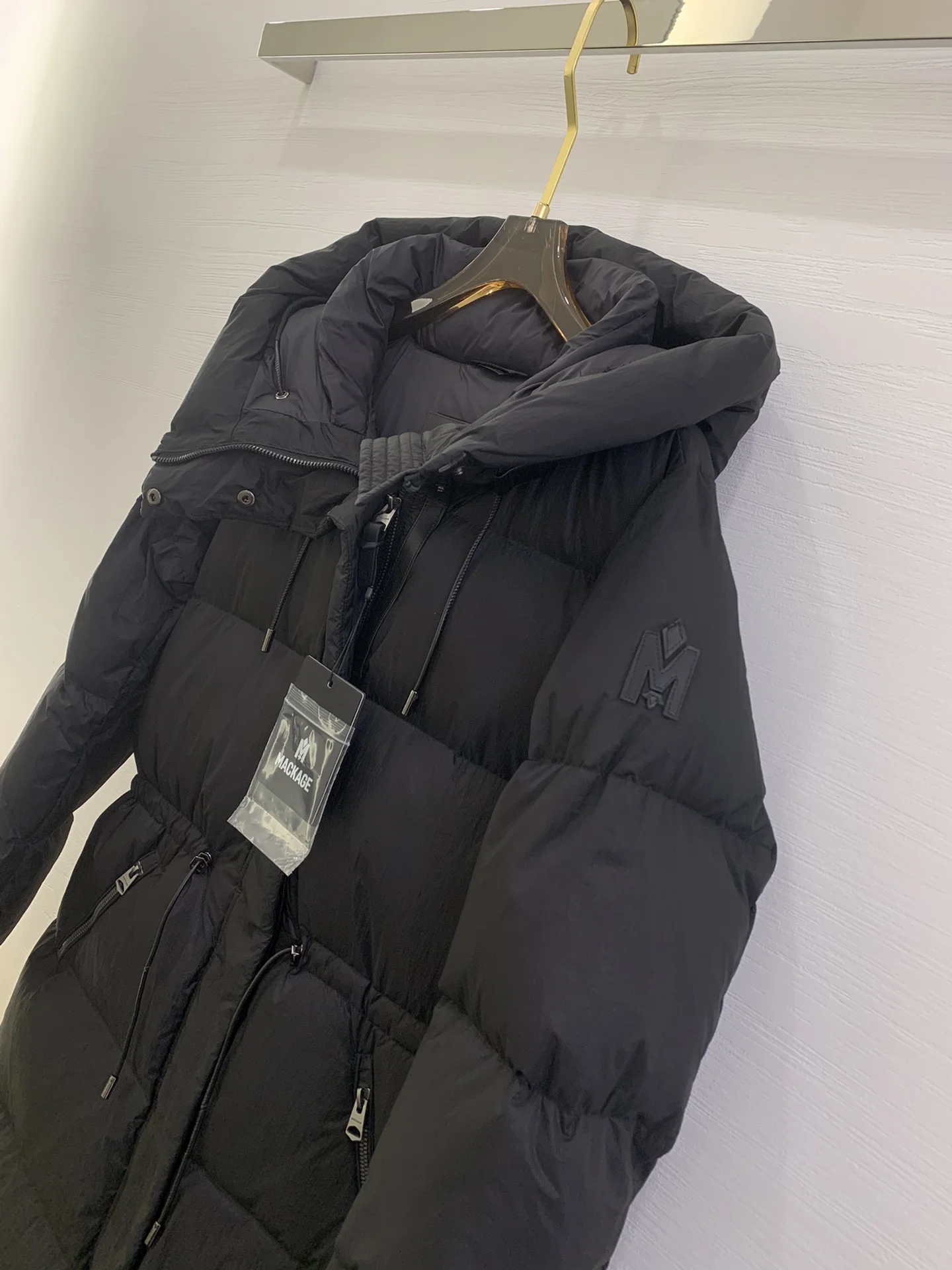 FlexibleFit Mackage Down Jackets 165462