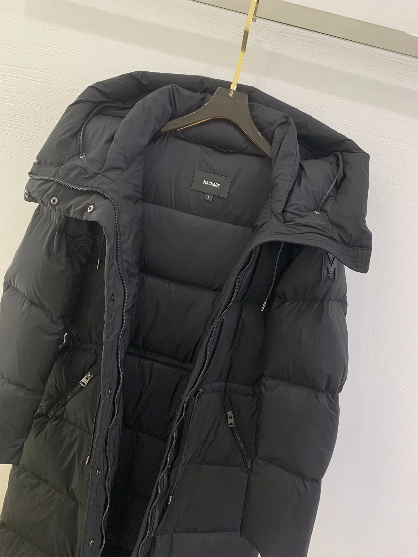 FlexibleFit Mackage Down Jackets 165462