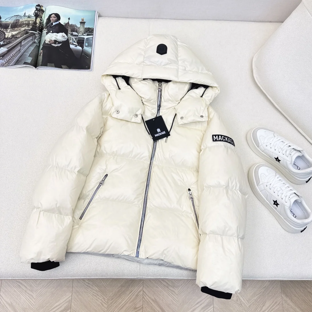 NewStyle Mackage Down Jackets 165419