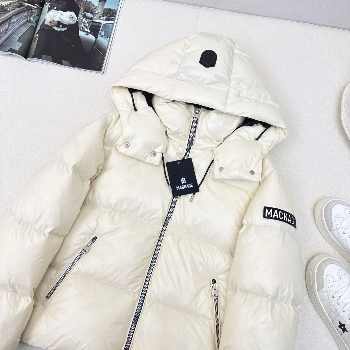 NewStyle Mackage Down Jackets 165419