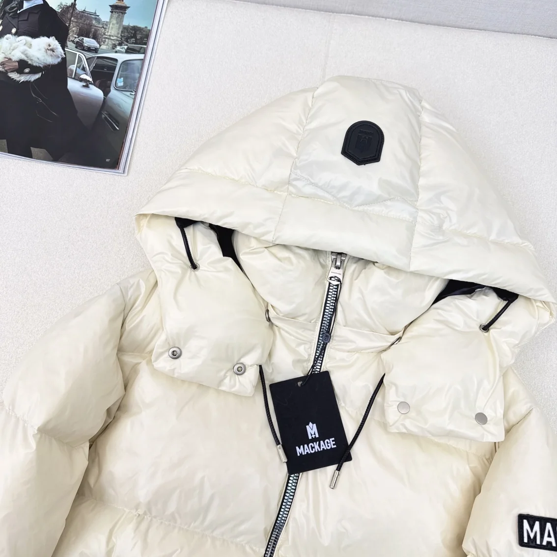 NewStyle Mackage Down Jackets 165419