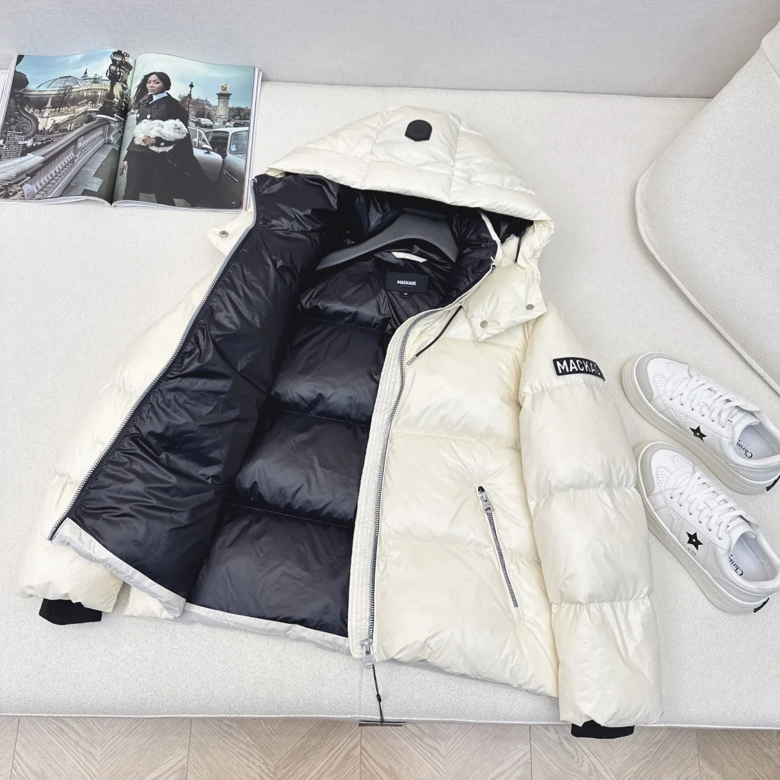 NewStyle Mackage Down Jackets 165419