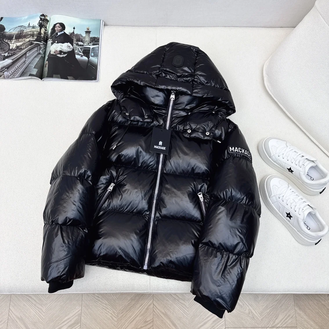 Mackage Down Jackets Lightweight 165410
