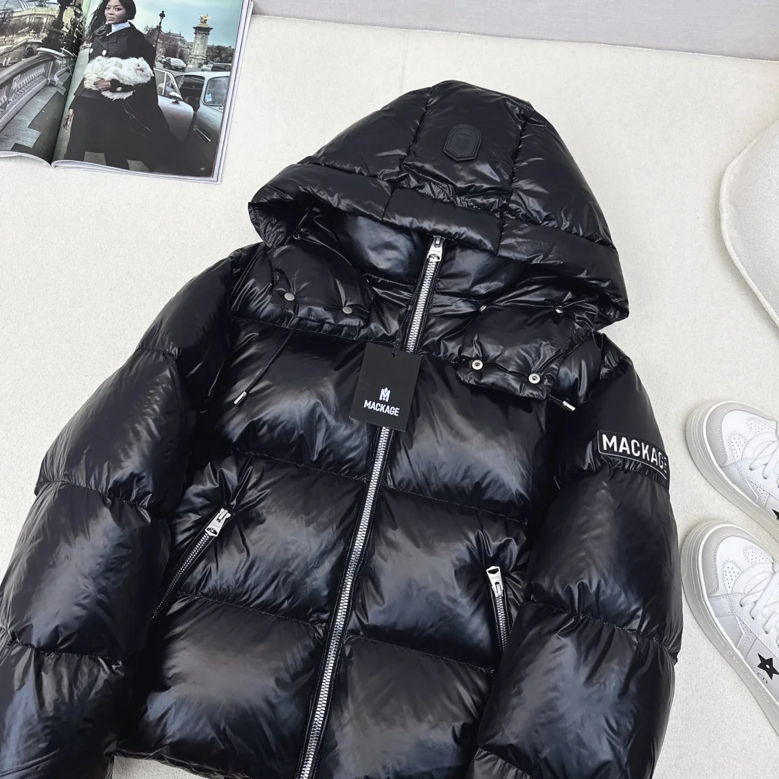 Mackage Down Jackets Lightweight 165410