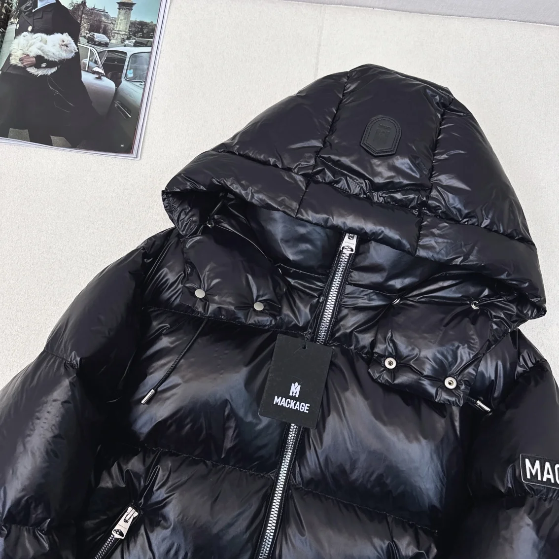 Mackage Down Jackets Lightweight 165410